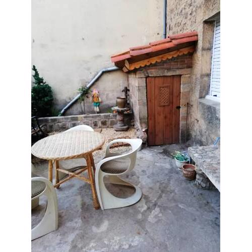 House with 2 bedrooms in Covaleda with enclosed garden