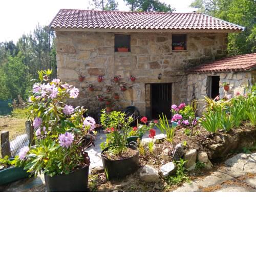 House with 2 bedrooms in Entrimo with wonderful mountain view