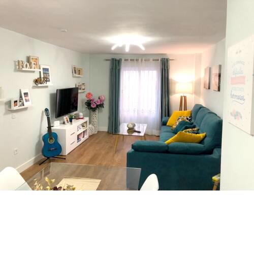 House with 2 bedrooms in Fuengirola with furnished terrace and WiFi 50 m from the beach