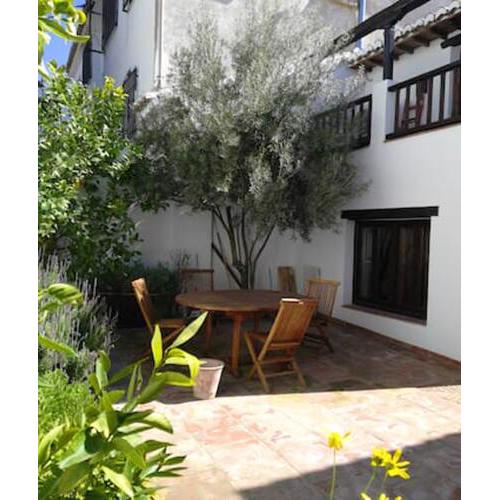 House with 2 bedrooms in Granada with terrace and WiFi