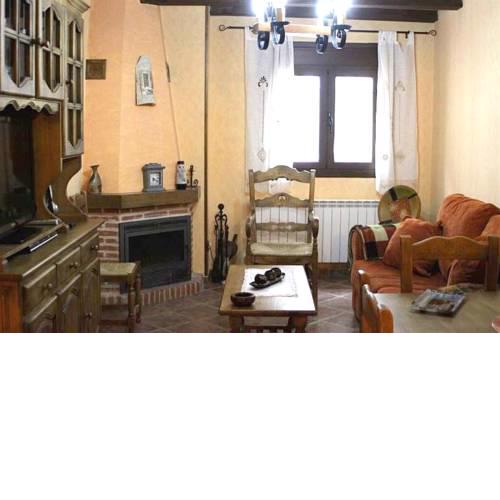 House with 2 bedrooms in Hueva with wonderful mountain view