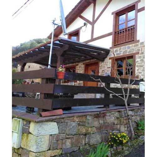 House with 2 bedrooms in Llayo