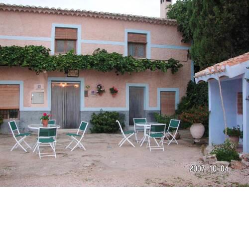 House with 2 bedrooms in Noguericas with shared pool terrace and WiFi