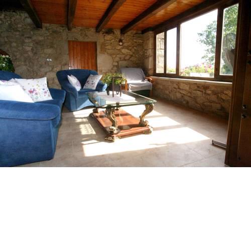House with 2 bedrooms in Paradela with WiFi 60 km from the beach