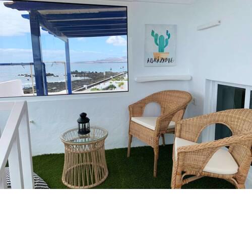 House with 2 bedrooms in Punta Mujeres with WiFi