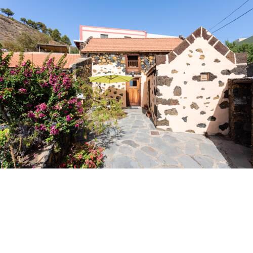 House with 2 bedrooms in Taibique with wonderful sea view furnished terrace and WiFi 9 km from the beach