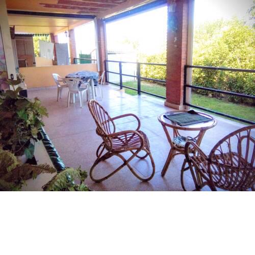 House with 2 bedrooms in Terrer with wonderful mountain view shared pool and furnished terrace