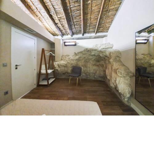 House with 3 bedrooms in Alcala del Jucar with wonderful mountain view