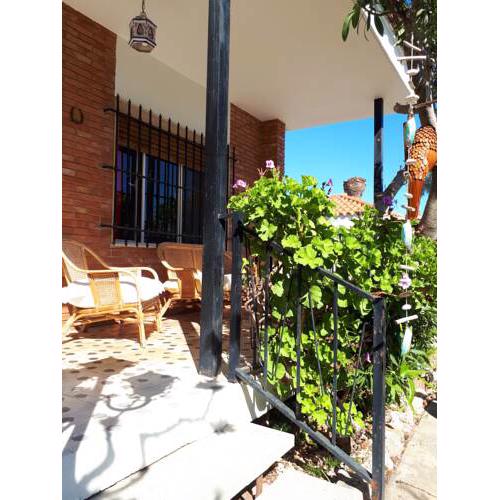 House with 3 bedrooms in Alcanar with enclosed garden 100 m from the beach