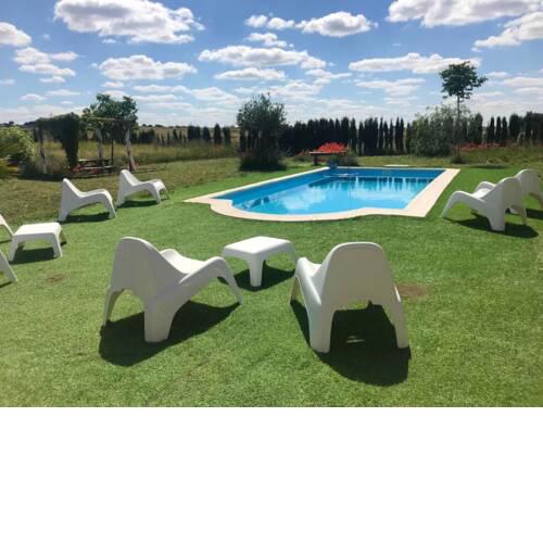 House with 3 bedrooms in Alcaracejos with shared pool enclosed garden and WiFi