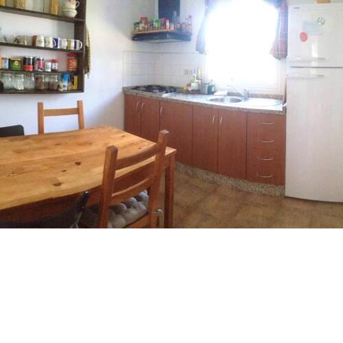 House with 3 bedrooms in Algodonales with wonderful mountain view enclosed garden and WiFi