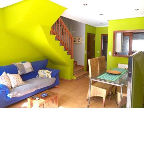House with 3 bedrooms in Argonos with furnished terrace