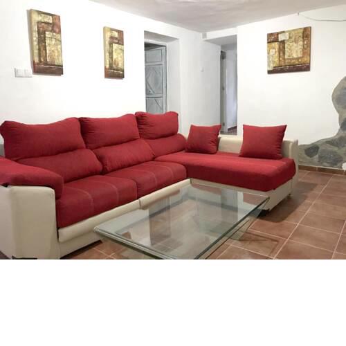 House with 3 bedrooms in Benalauria with WiFi
