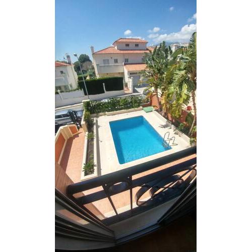 House with 3 bedrooms in Benalmadena with private pool and WiFi