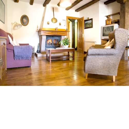 House with 3 bedrooms in Berroeta with balcony and WiFi