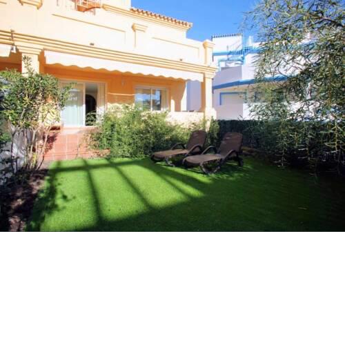 House with 3 bedrooms in Buenas Noches with wonderful sea view shared pool enclosed garden 400 m from the beach