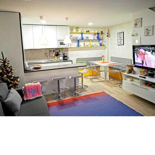 House with 3 bedrooms in Burgohondo with wonderful mountain view and terrace