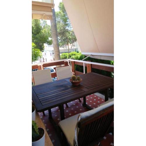 House with 3 bedrooms in Cala Millor with enclosed garden and WiFi 100 m from the beach