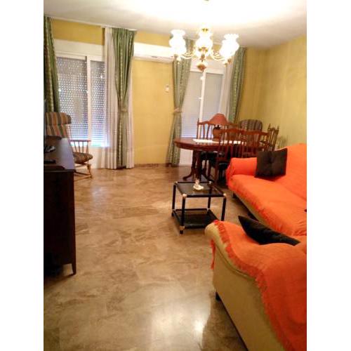 House with 3 bedrooms in Cazorla with wonderful mountain view and furnished terrace