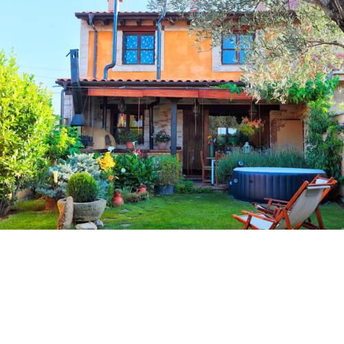 House with 3 bedrooms in Chozas de Abajo with WiFi