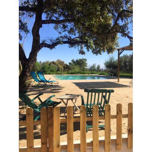 House with 3 bedrooms in Cordoba with wonderful mountain view shared pool furnished balcony