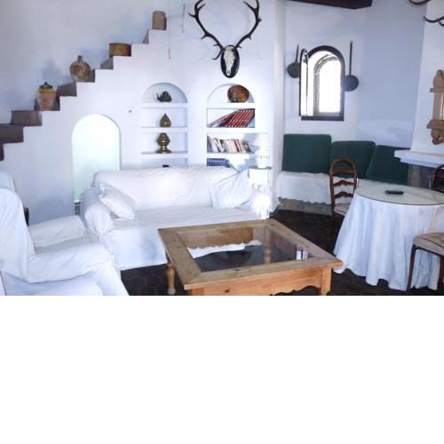 House with 3 bedrooms in El Pozo de los Frailes with wonderful mountain view shared pool furnished terrace 3 km from the beach