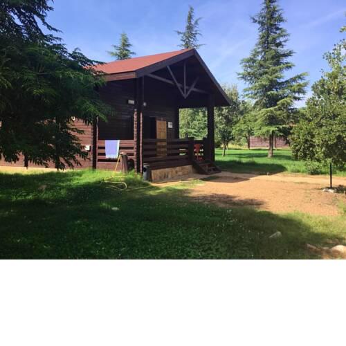 House with 3 bedrooms in El Robledo with wonderful mountain view shared pool and enclosed garden
