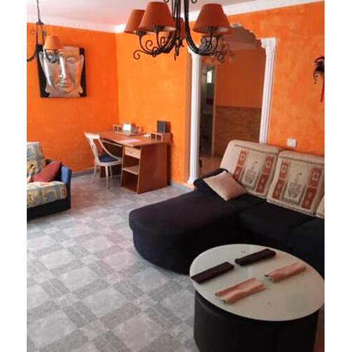House with 3 bedrooms in El Tablero with WiFi 3 km from the beach