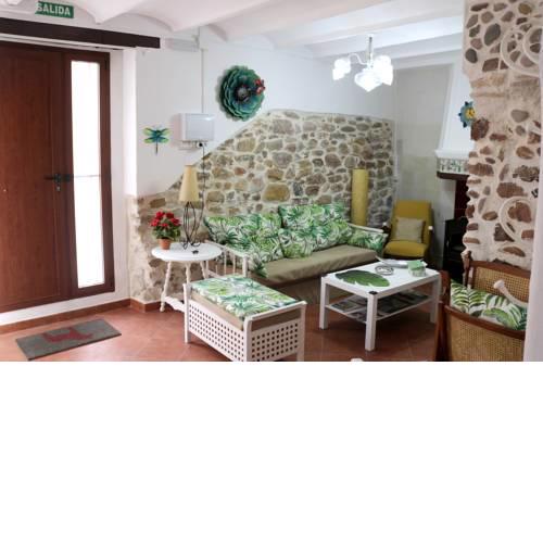 House with 3 bedrooms in Estivella 11 km from the beach
