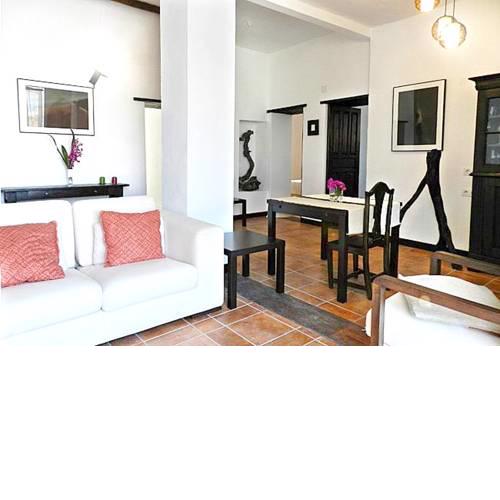 House with 3 bedrooms in Las Casitas with wonderful mountain view terrace and WiFi 5 km from the beach