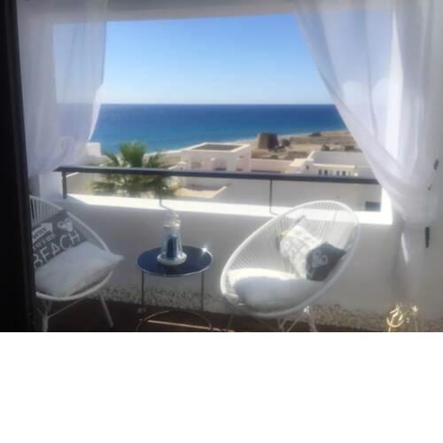 House with 3 bedrooms in Mojacar with shared pool