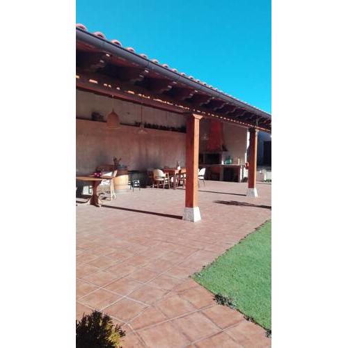 House with 3 bedrooms in Peral de Arlanza with enclosed garden