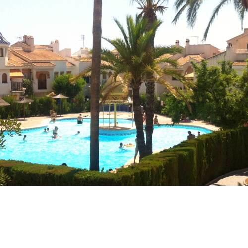 House with 3 bedrooms in Port Mari with wonderful sea view shared pool terrace 600 m from the beach
