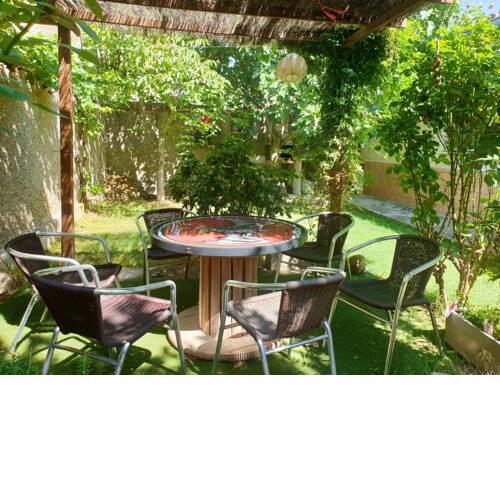 House with 3 bedrooms in Rada with wonderful city view and enclosed garden