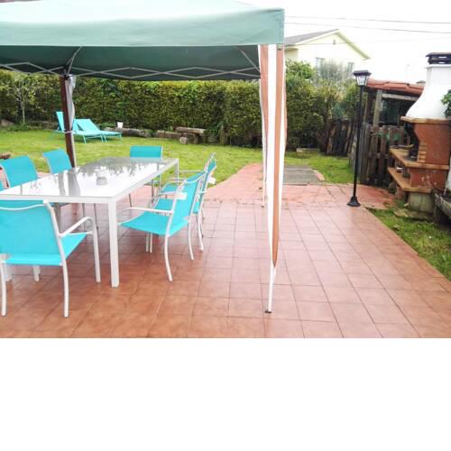 House with 3 bedrooms in Sada with enclosed garden 2 km from the beach