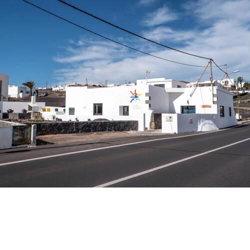 House with 3 bedrooms in Tias with WiFi