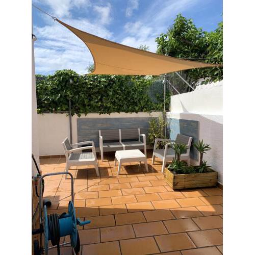 House with 3 bedrooms in Torredembarra with furnished terrace