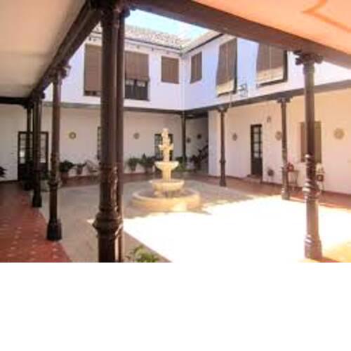 House with 4 bedrooms in Almagro with furnished terrace