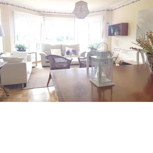 House with 4 bedrooms in Asturias with enclosed garden and WiFi
