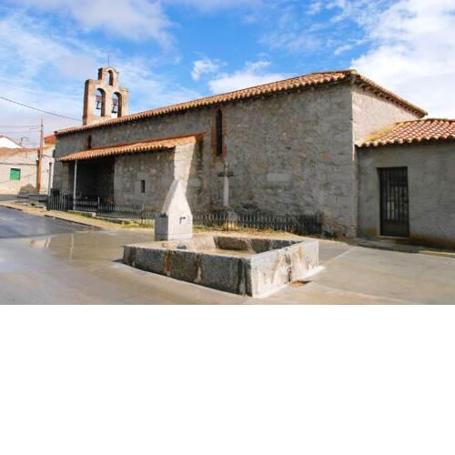 House with 4 bedrooms in Avila