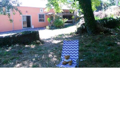 House with 4 bedrooms in Baralla with furnished garden