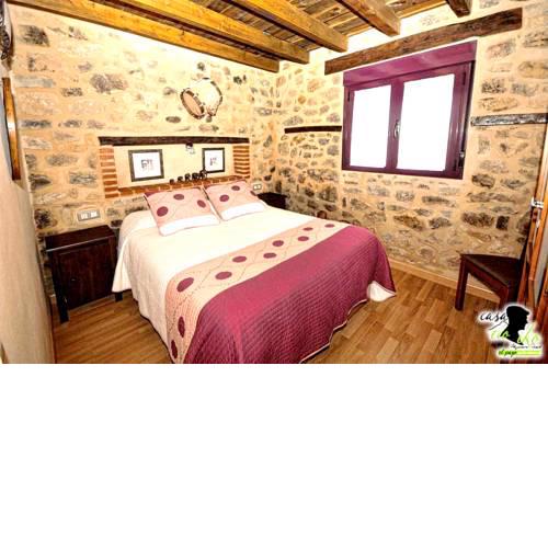 House with 4 bedrooms in El Payo with WiFi