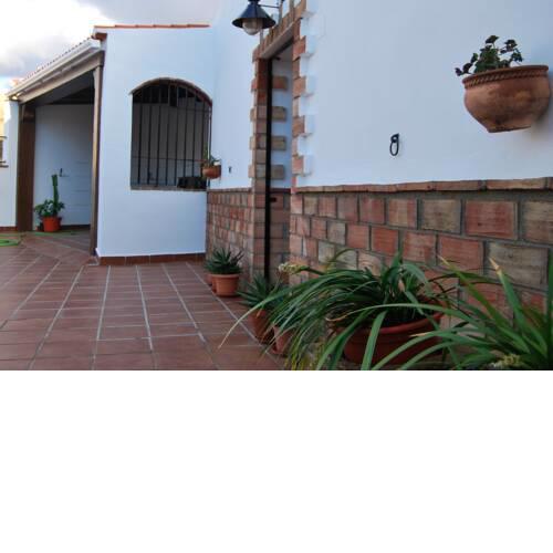 House with 4 bedrooms in Guadix with WiFi