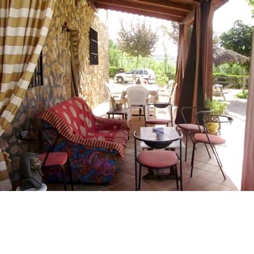 House with 4 bedrooms in Illora with wonderful mountain view and enclosed garden