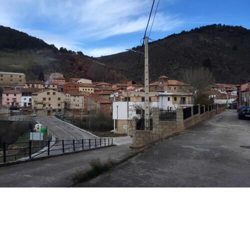 House with 4 bedrooms in Noguera de Albarracin with wonderful mountain view
