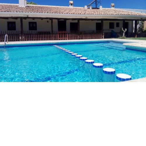 House with 4 bedrooms in Noguericas with shared pool furnished terrace and WiFi