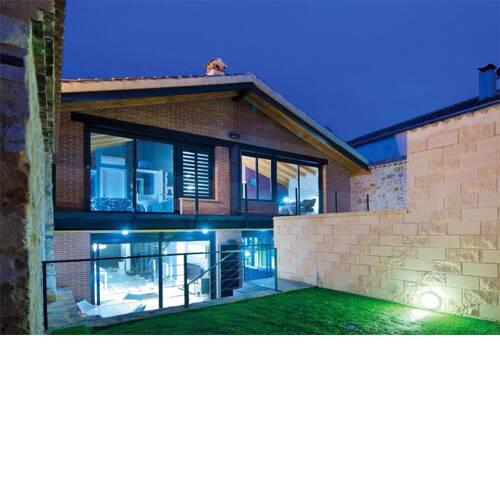 House with 4 bedrooms in Pradena with furnished terrace