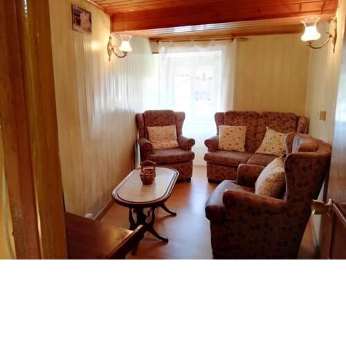House with 4 bedrooms in Rinlo with wonderful sea view 6 km from the beach