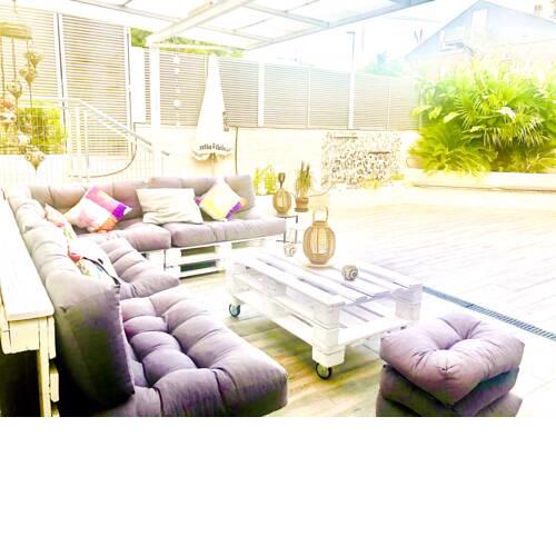 House with 4 bedrooms in RivasVaciamadrid with enclosed garden and WiFi