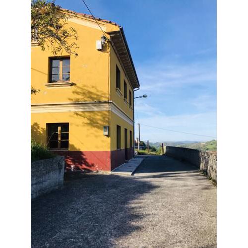 House with 4 bedrooms in Rozadas with wonderful mountain view and terrace